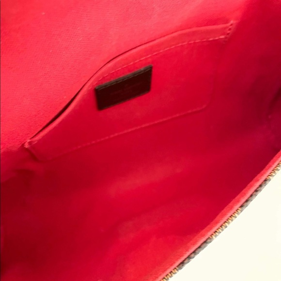 💎 RARE 💎 FAVORITE MM LOUIS VUITTON - Picture 7 of 12